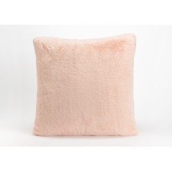 coussin vieux rose luxe...