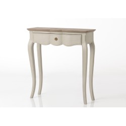 Petite console beige Maddy...