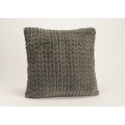 coussin gris anthracite...