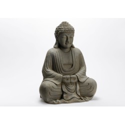 Statue buddha 65 cm