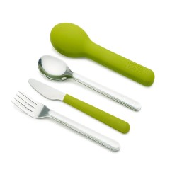 Set de couverts nomade en inox