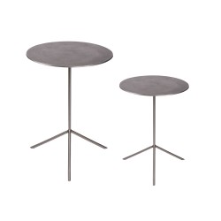 Set de 2 tables d'appoint...