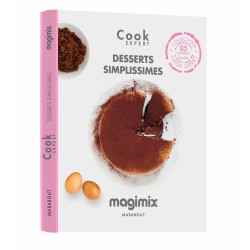 Livre desserts simplissime...