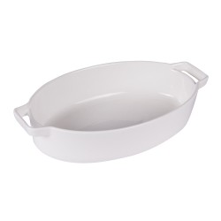 Plat à four ovale 35,5x21,5 cm