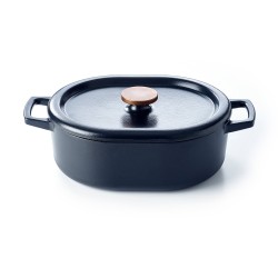 Cocotte Nori 31 cm en fonte