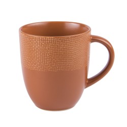 Mug Vésuvio terra 30 cl...