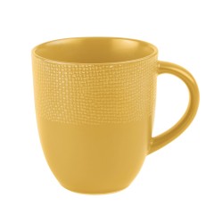 Mug Vésuvio safran 30 cl...