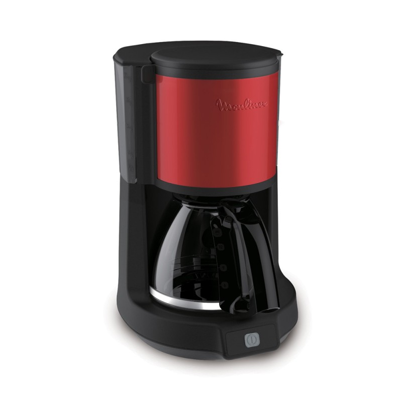 CAFETIERE SUBITO SELECT ROUGE 10/15 TASSES