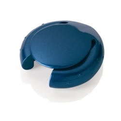 Coupe-capsule habana bleu lux