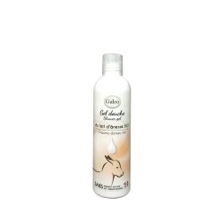 Gel douche au lait d'ânesse...