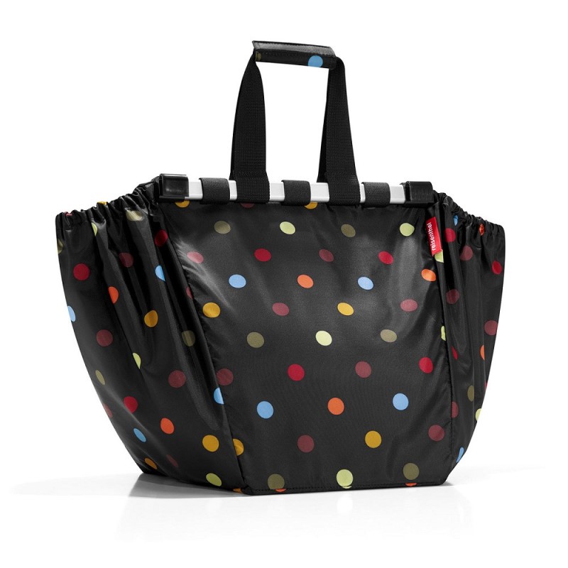 Sac de caddie pliable multicolore