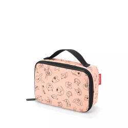 Sac isotherme enfant Rose...