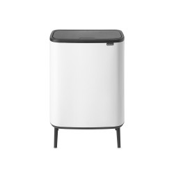 Touch Bin sur pied 2x30 l...