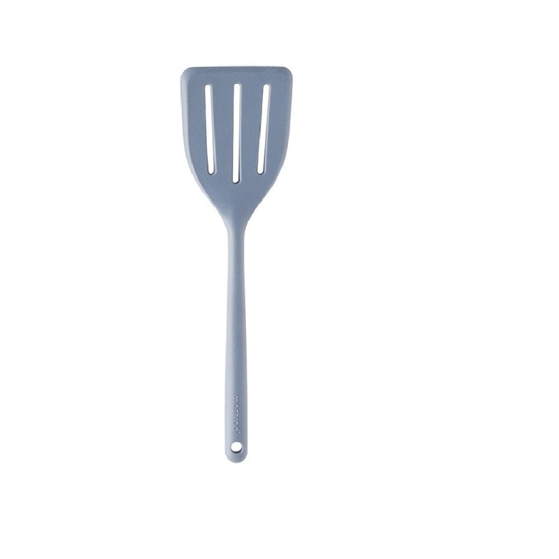 SPATULE DE CUISINE SILICONE TAUPE 28CM