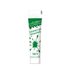 Colorant gel vert 20g