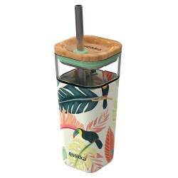 Travel mug Liquid Cube...