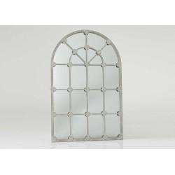 Miroir Grande Demeure gris...
