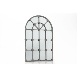 Miroir Grande Demeure gris...