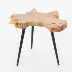 Table basse 60x70cm Coupe