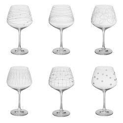 Acheter 6 verres COFFRET 6 VERRES A BIERE PEUGEOT sur VINATIS