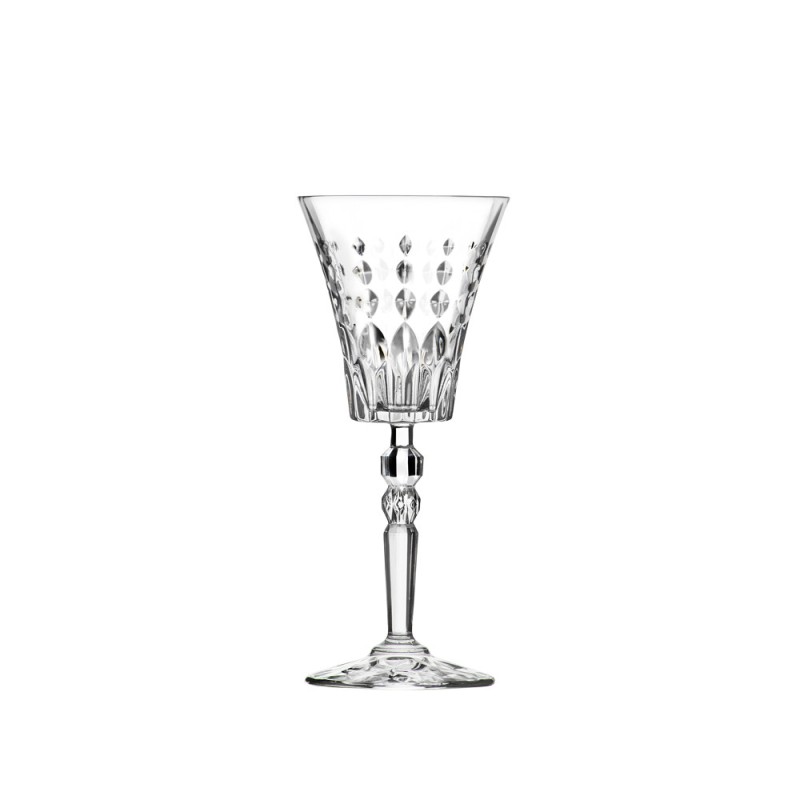 Lot de 6 ou 12 verres à vin RCR