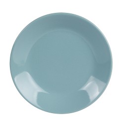 Assiette creuse itit bleu...