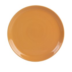 Assiette plate itit safran...