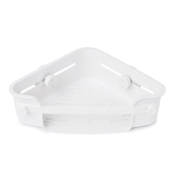 Etagère d'angle Flex Blanche 