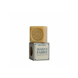 Savon de Marseille blanc...