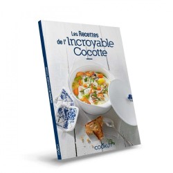 Livre recettes incroyable...