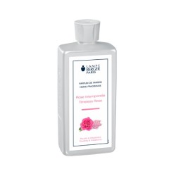 Parfum rose intemporelle