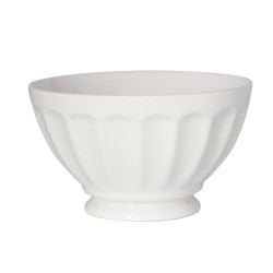 Bol à côtes 13 cm (lot de 2)