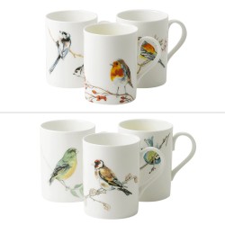 Mug Bird robin 32 cl (lot...