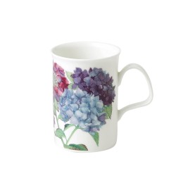 Mug Hortensia 32 cl (lot de 3)