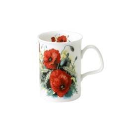 Mug Poppy 32 cl (lot de 3)