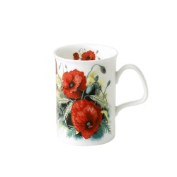 Mug xxl 60cl coquelicots