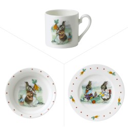 Set enfant mug, assiette...