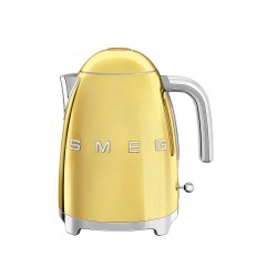 Bouilloire 1,7L SMEG crème Température variable