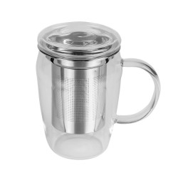 Mug infuseur Boro 43 cl