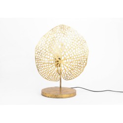 Lampe table iris E 27 40W