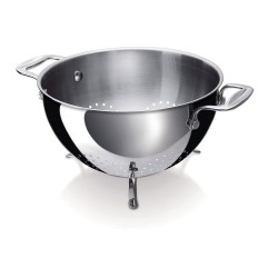 Passoire Chef  22 cm en inox