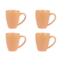 Coffret de 4 mugs 35 cl...