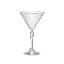 Boite de 4 verres martini...