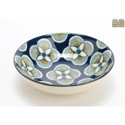 Assiette creuse imany 19 cm...