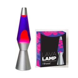 Lampe Lave Rainbow dream 40cm 