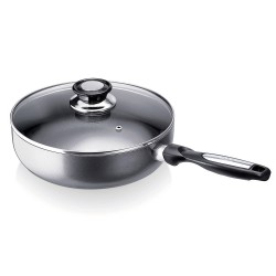 Sauteuse Pro 24 cm avec...