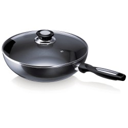 Wok Pro Induc 28 cm en...