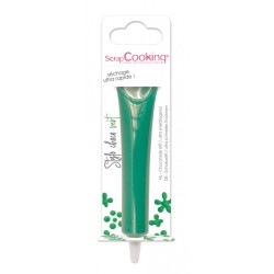 Stylo goût chocolat vert 25g