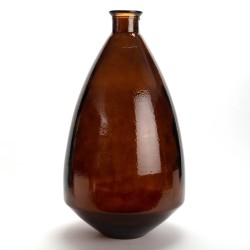 Vase Adobe 60 cm cuivre