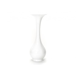 Vase Sahara blanc 122 cm 